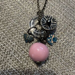 Marc by Marc Jacobs Charm Necklace